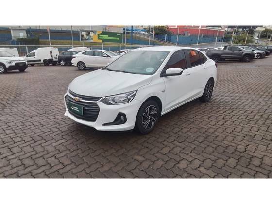 CHEVROLET ONIX 1.0 TURBO FLEX LT AUTOMÁTICO CHEVROLET ONIX 1.0 TURBO FLEX LT AUTOMÁTICO
